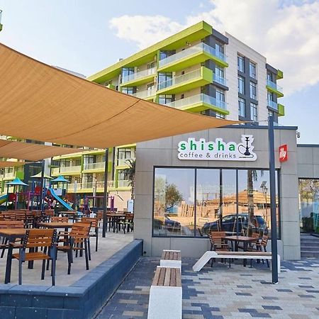 Baby Sea View And Pools Apartment- Mamaia Beach Resort Navodari Exterior photo